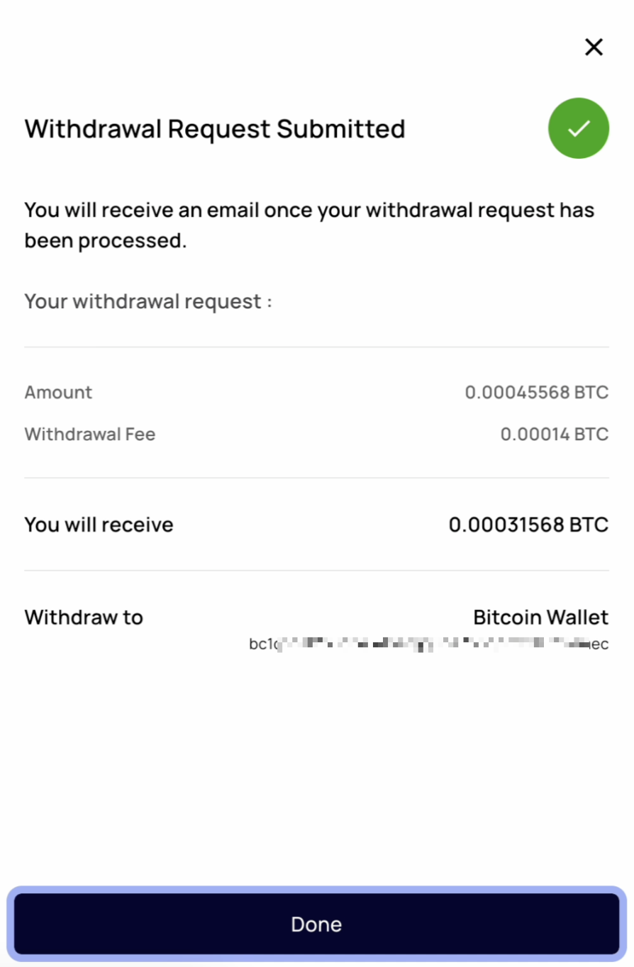 Address Whitelisting – Netcoins